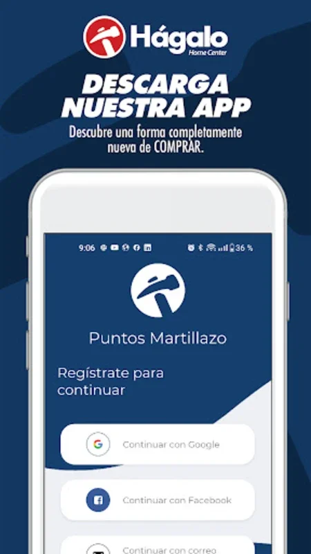 Hágalo for Android - Unlock Exclusive Rewards