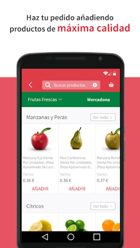 Deliberry Supermercado Online for Android: Instant Grocery Delivery