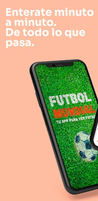 Futbol Mundial for Android - Exciting Football App