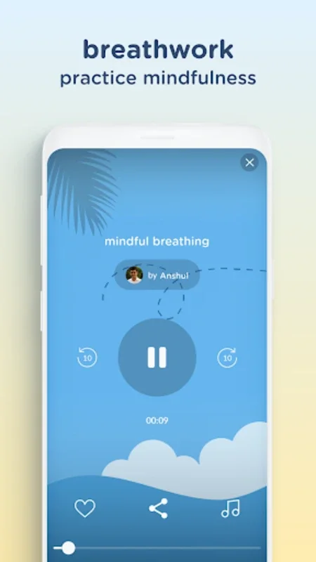 Evolve for Android - Transform Your Life with Mindfulness