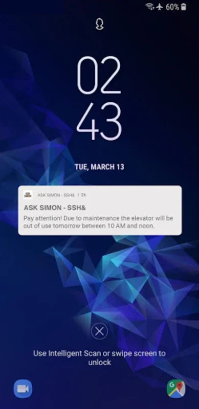 Ask Simon - SSH& for Android - Download the APK from AppHuts