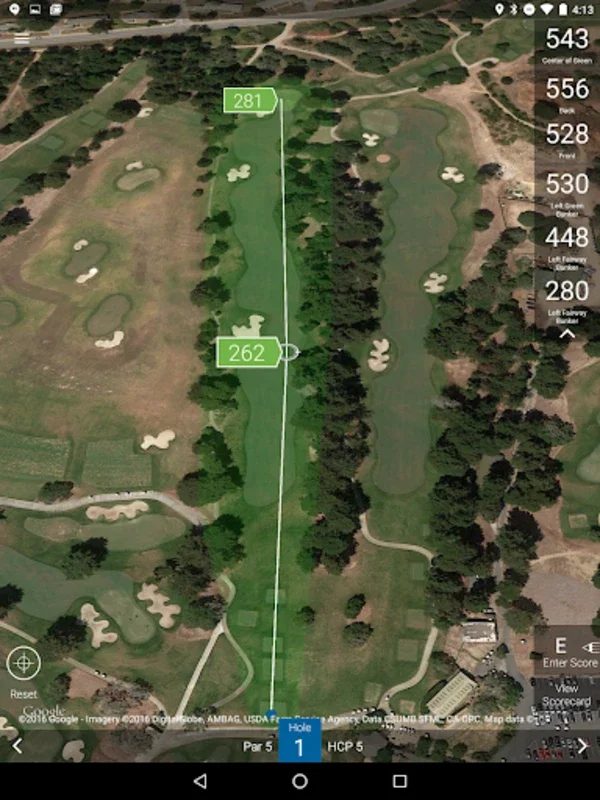 GolfNow for Android - Book Your Golf Rounds Easily