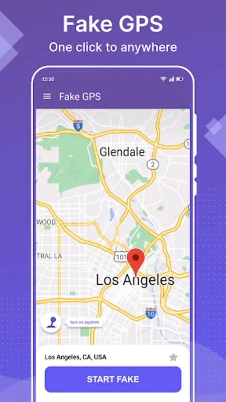 Fake GPS - Mock Location for Android: Transform Your Location