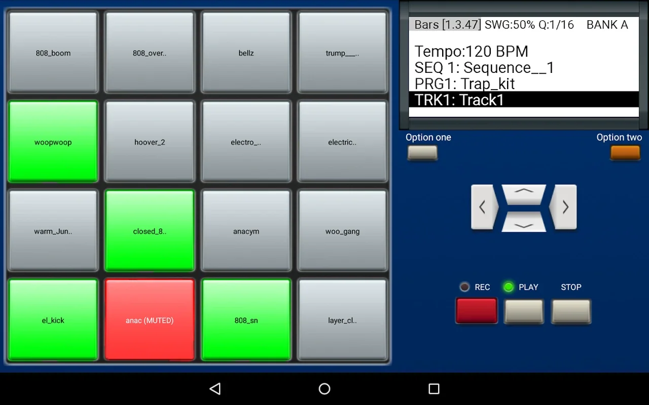 MPC MACHINE for Android - Professional Beats on the Go