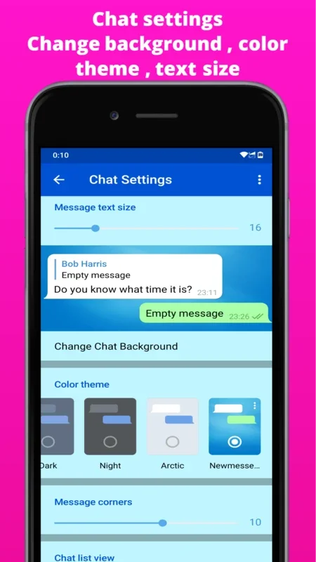 Messenger for Android: A Unique Messaging Experience