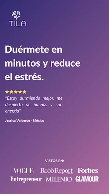 TILA:Calma, Meditación y Sueño for Android - Enhance Your Well-being