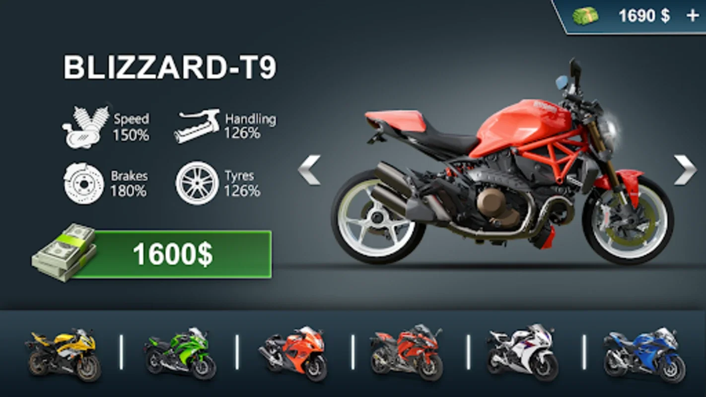 Bike Race for Android - Thrilling Motorcycle Racing