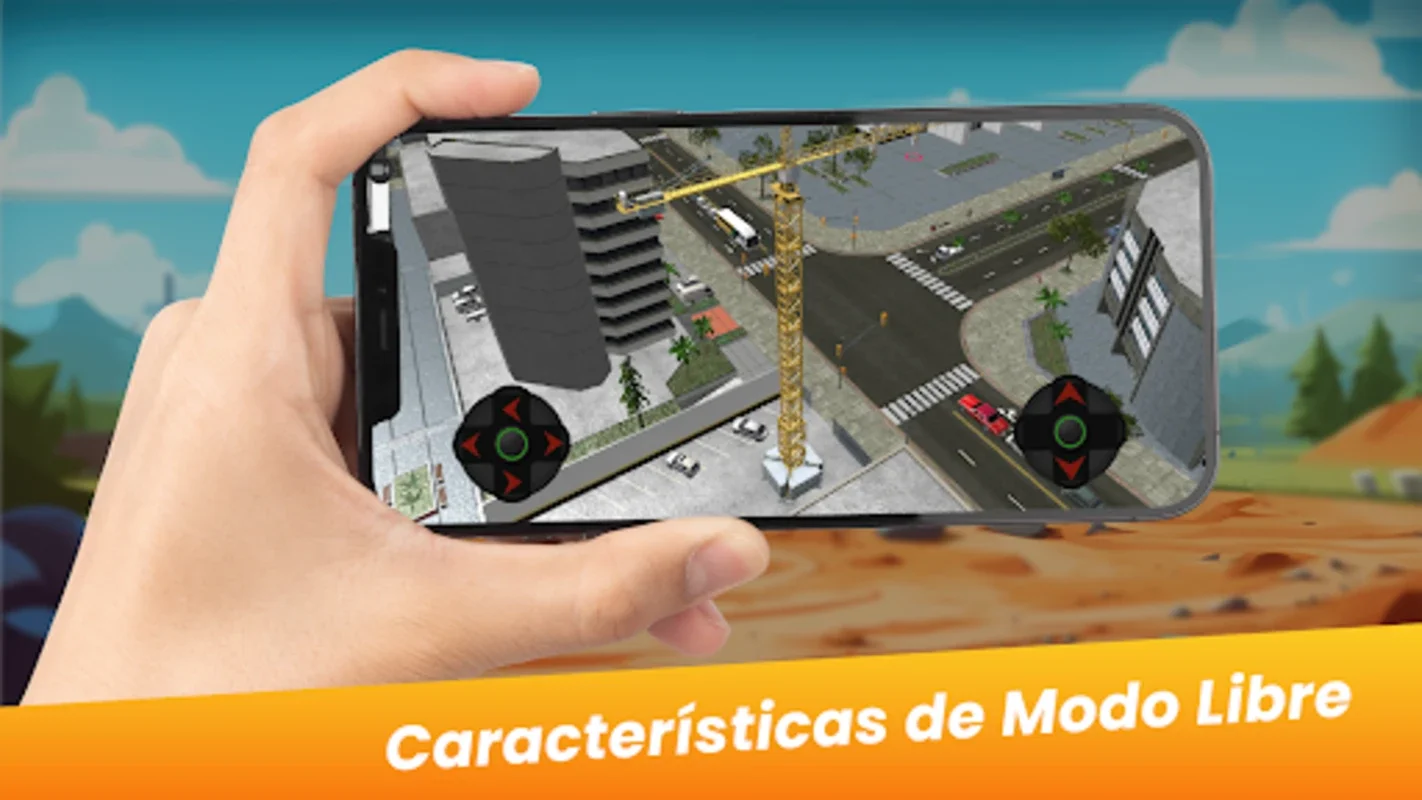 Tower Crane Simulator for Android - Download the APK from AppHuts