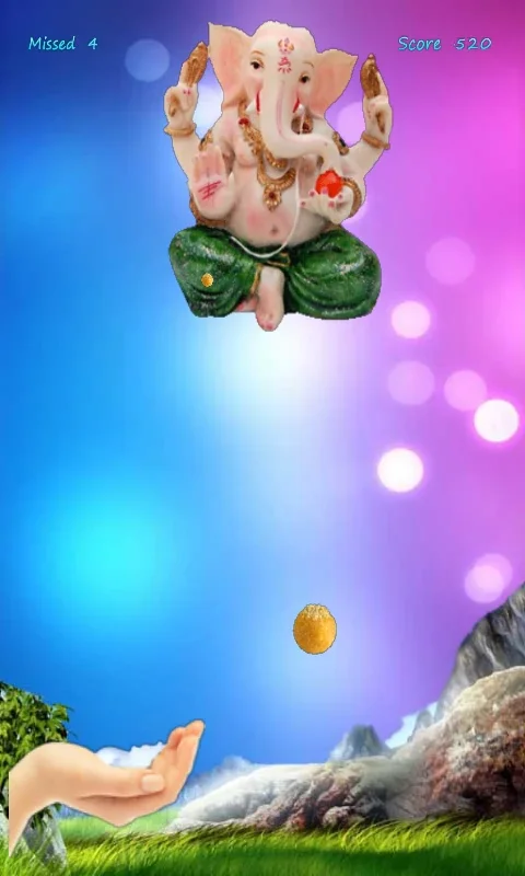 Ganesh Laddu Catch for Android - Engaging Gameplay