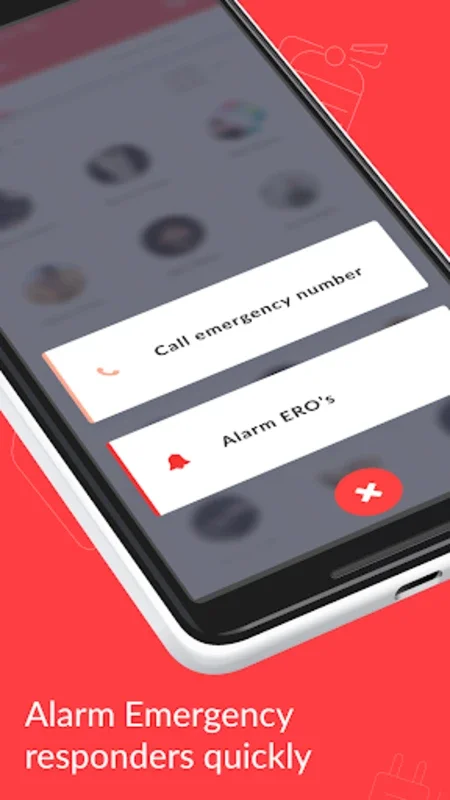 Safeguard for Android - Instant Emergency Response App