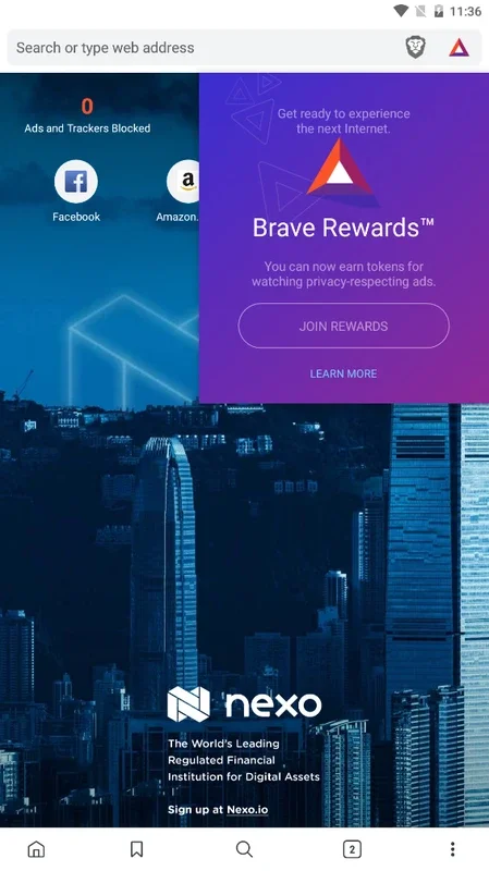 Brave Browser (Nightly) for Android - Unlock the Future of Browsing