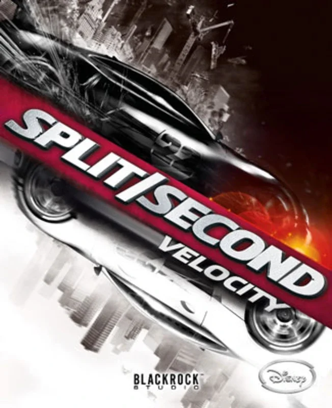 Split/Second Velocity for Windows: A Wild Racing Adventure