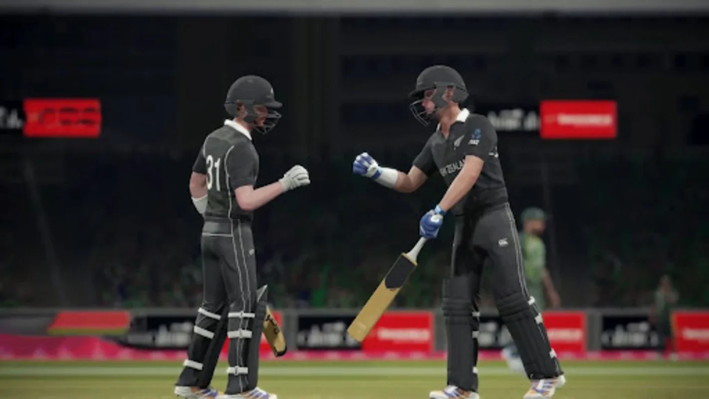 Real World Cricket Games 2023 for Android - Immerse Yourself in Cricket Action