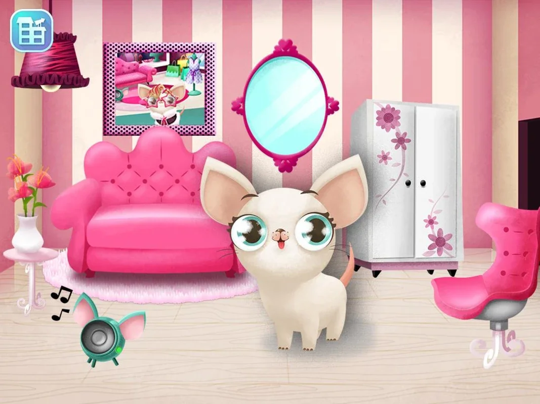 Showtime! for Android - Glam Up the Shelter