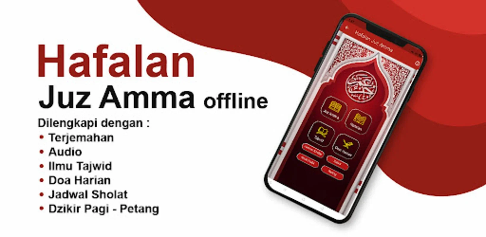 Hafalan Juz Amma Audio Offline for Android: Enhance Quran Memorization