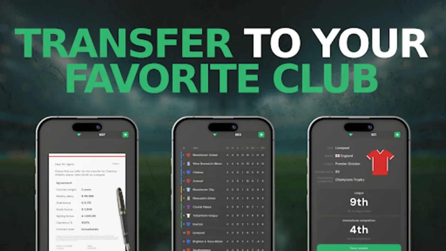 Club Legend for Android - Download the APK from AppHuts