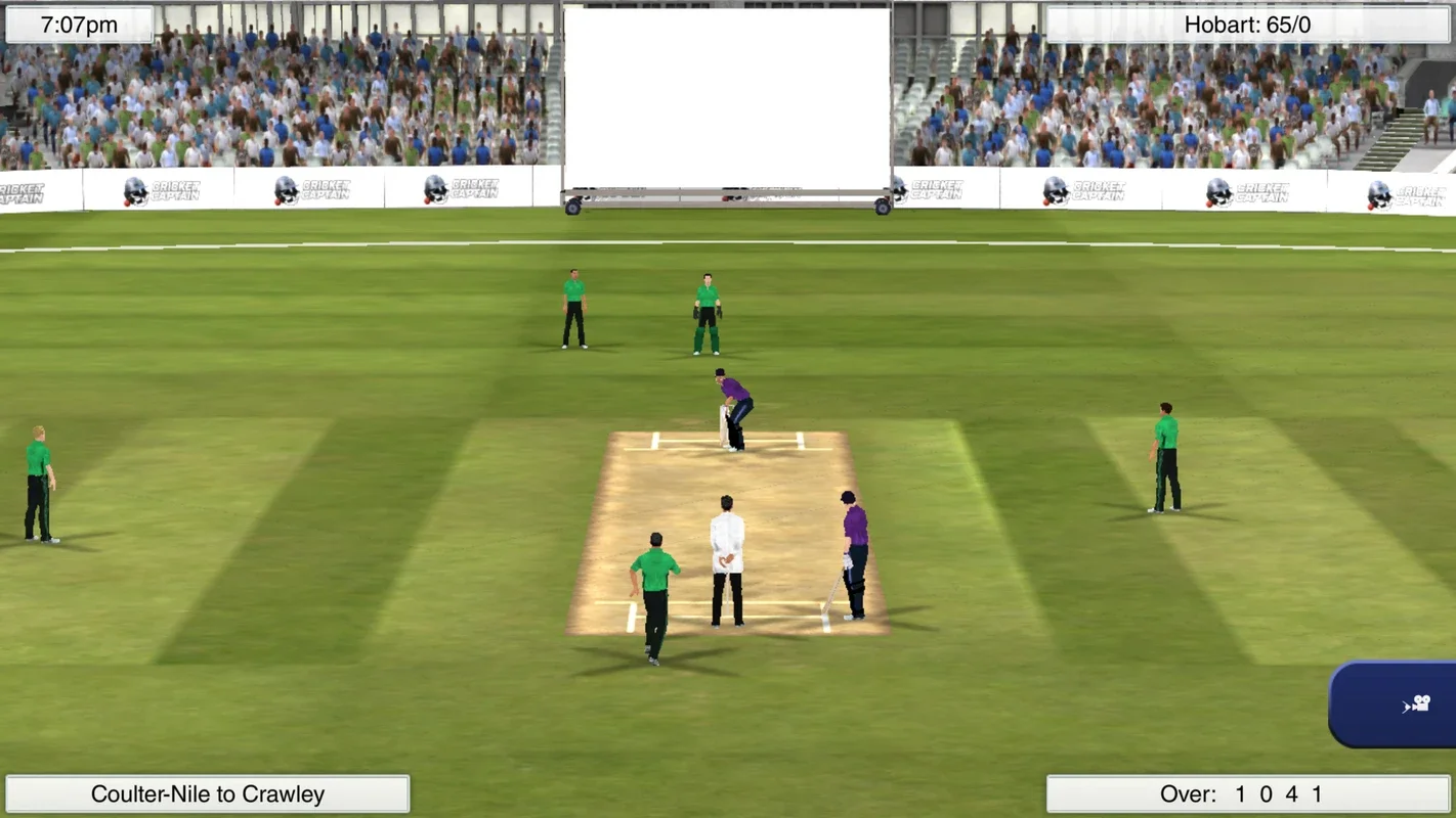 Cricket Captain 2023 for Android - Immersive Cricket Management