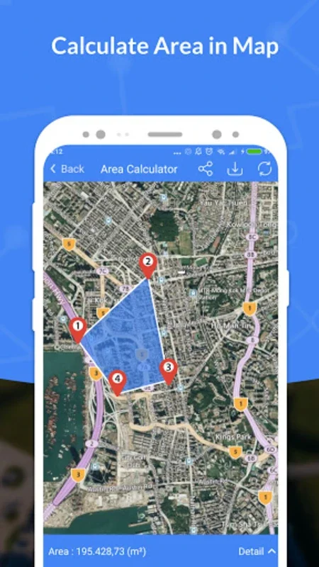 GPS, Maps, Navigate & Traffic for Android: Precise Navigation