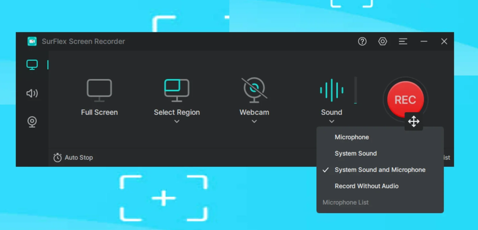 SurFlex Screen Recorder: Effortless Screen Recording for Windows