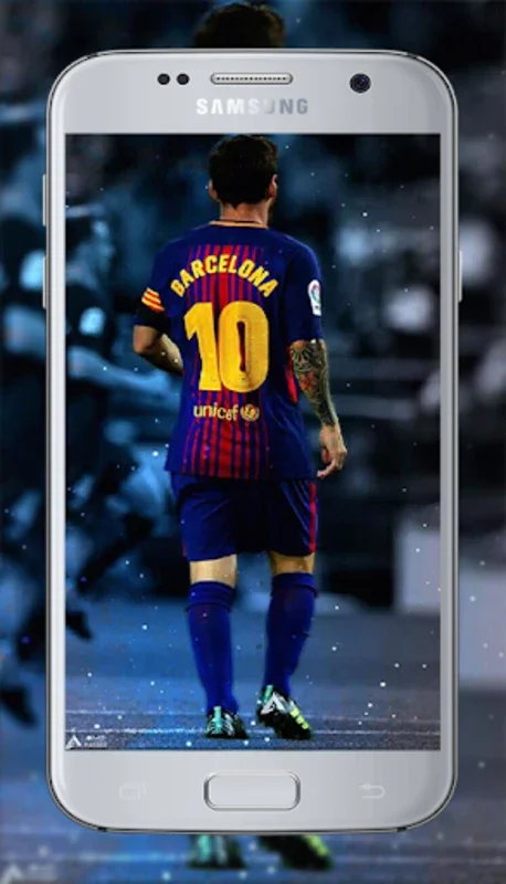 Lionel Messi Wallpaper HD 4k for Android - High - Quality Wallpapers