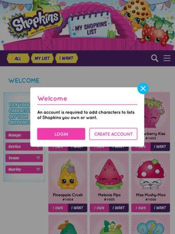 Shopkins for Android: Fun and Engaging App