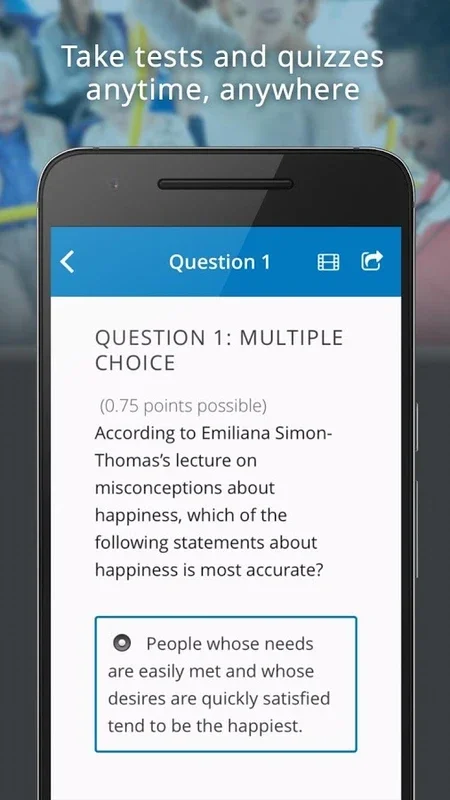 edX for Android - Access Online Courses Anytime