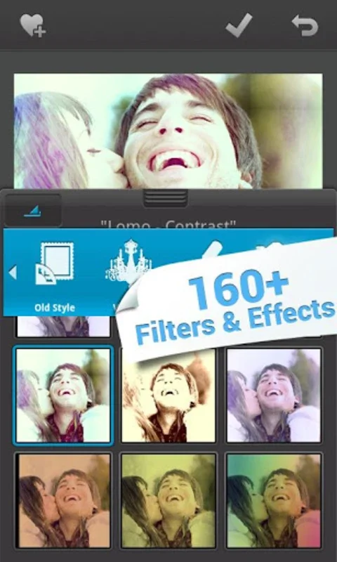 Photo Studio for Android - Edit and Enhance Your Photos