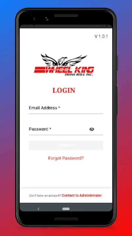 Wheelking Transhaul for Android: Streamline Fleet Management