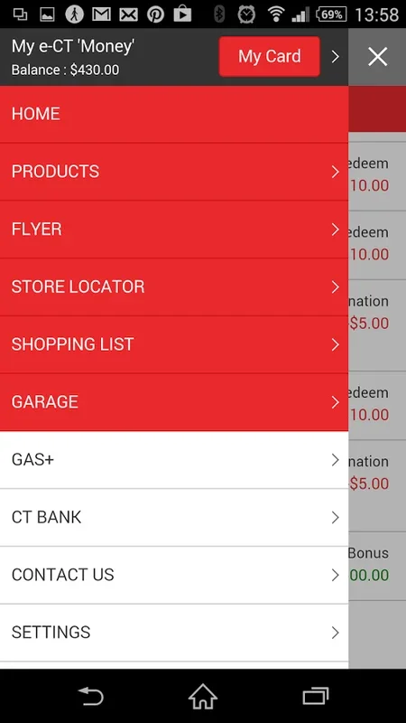 Canadian Tire for Android - Elevate Your Shopping