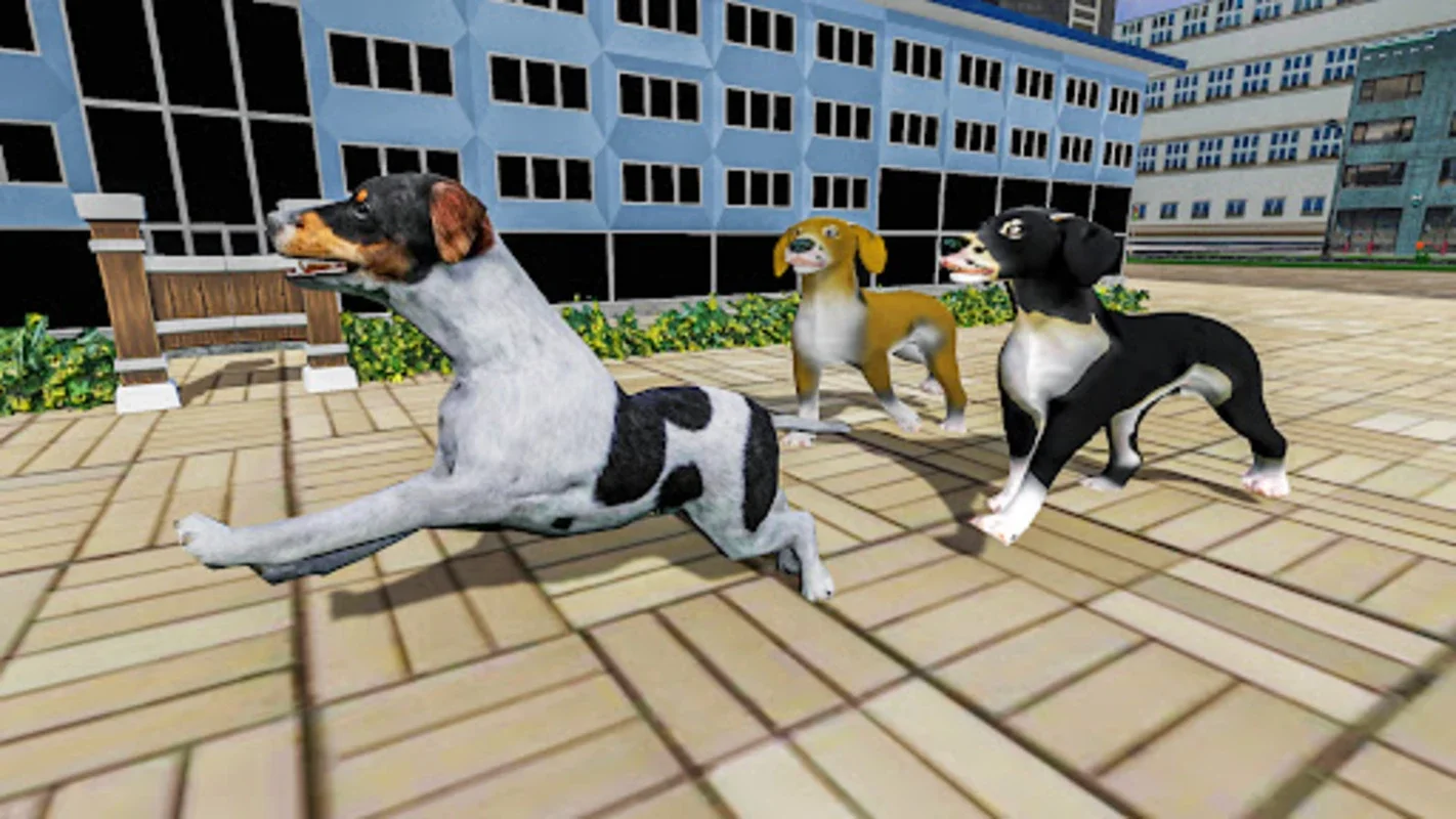 Help The Dogs for Android: Thrilling Dog Rescue Game