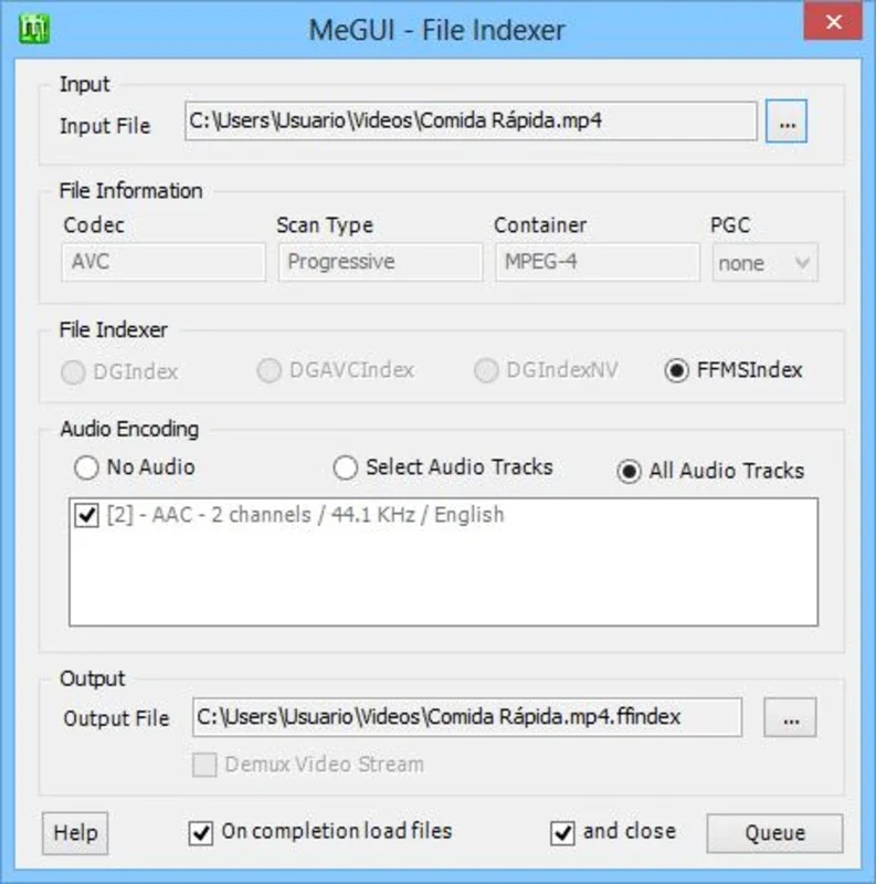 MeGUI for Windows - Superior Video Conversion