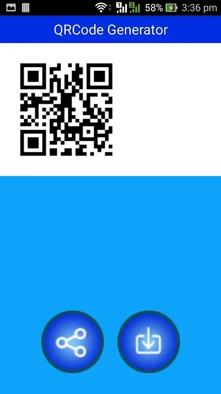 QRCode Generator for Android: Effortless QR Code Creation