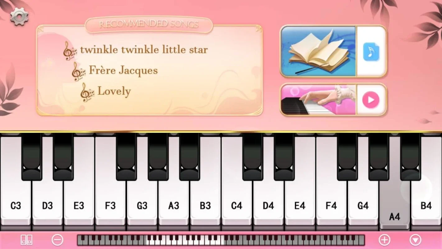 Piano Pink Master for Android - Enjoy Musical Fun on Your Device