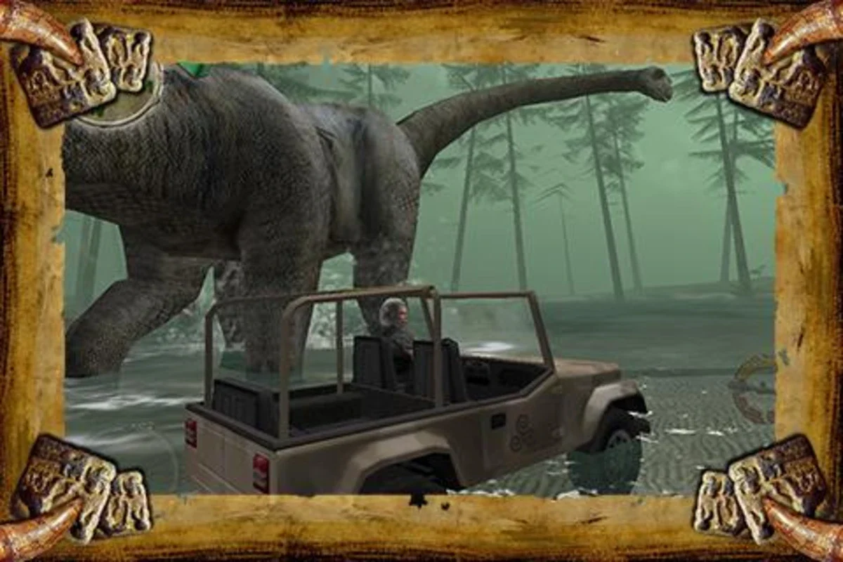 Dinosaur Assassin for Android: A Prehistoric Adventure