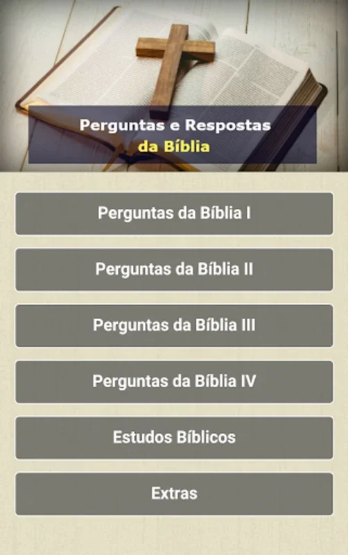 Bible Questions and Answers for Android - A Guide to Biblical Knowledge