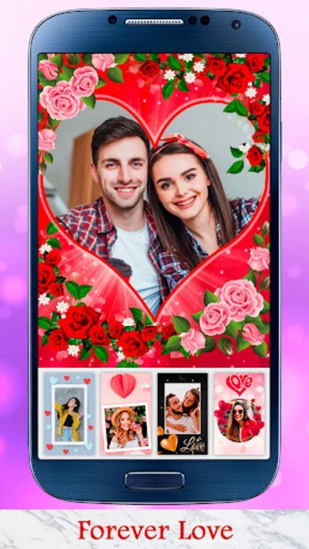 True Love Frames for Android: Enhance Your Photos