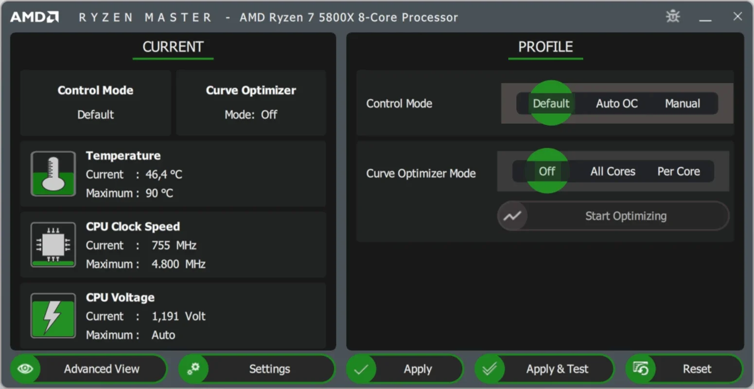 AMD Ryzen Master: Control and Optimize Your Ryzen Processor on Windows