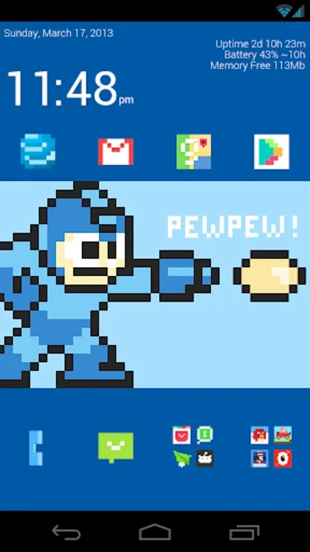 Simply 8-bit for Android - Retro Gaming Experience