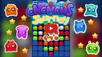 Onomons Journey for Android - Engaging Puzzle Adventure