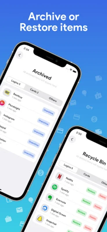 One Key: Password Manager for Android - Secure Offline Storage