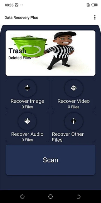 Data Recovery Plus for Android: Recover Lost Data