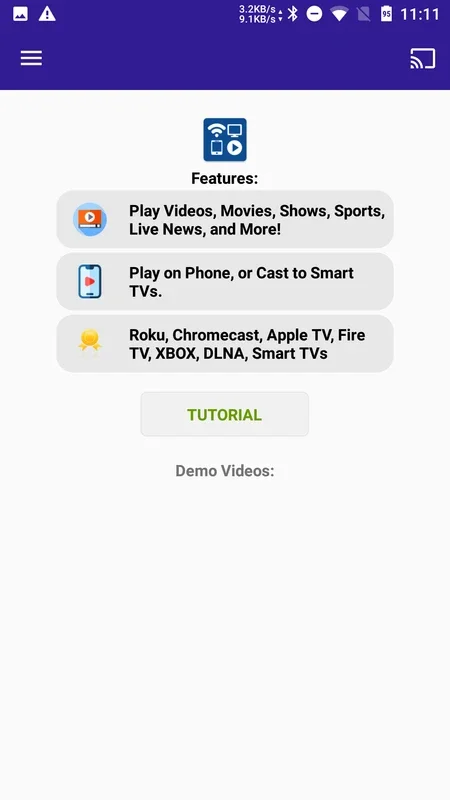 Cast Videos for Android: Effortless Content Casting