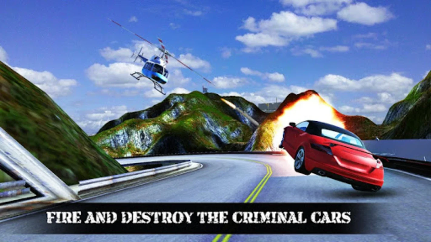 Helicopter Rescue Car Games for Android - Thrilling Simulation Experience