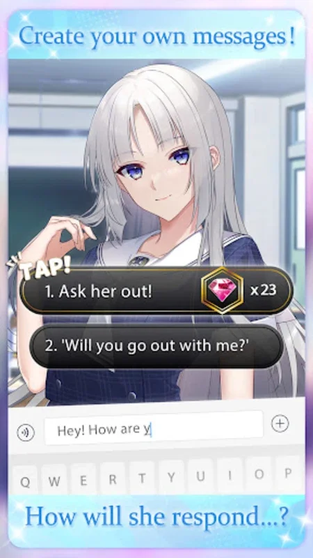 AI 愛 LOVE MY WAIFU for Android - Immersive Romance