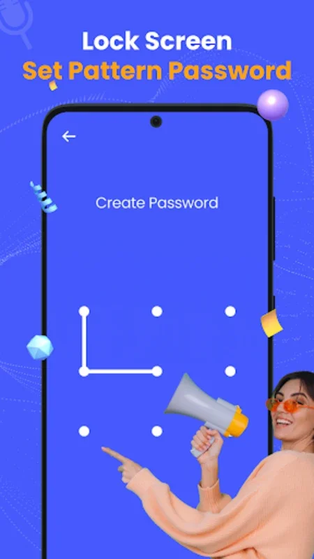 Voice Screen Locker App Locker for Android - Secure Your Screen