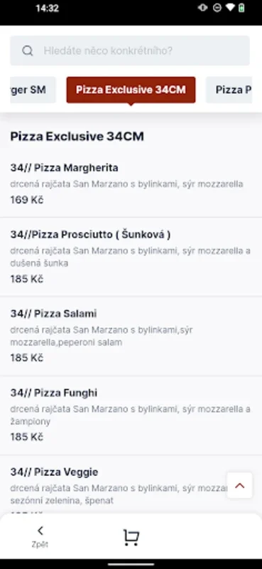 Santa Maria HK for Android - Simplify Pizza Ordering