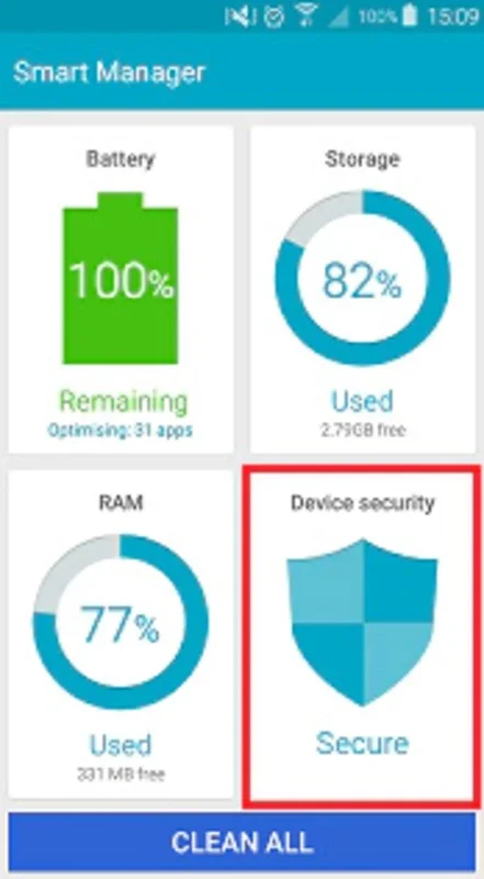 Samsung Device Security for Android - Enhance Security