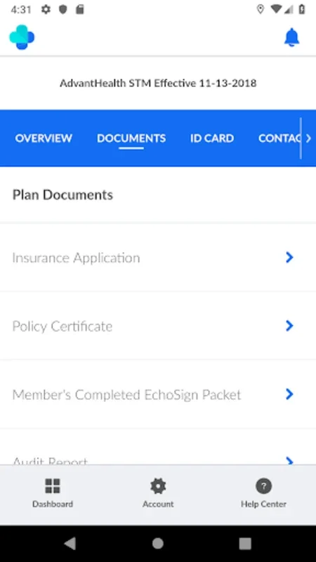 MyBenefitsKeeper for Android: Simplify Benefit Management