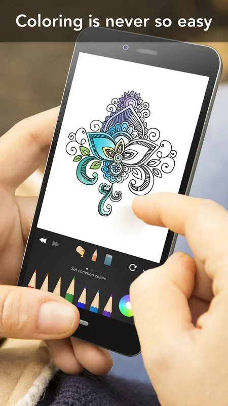 Mandala Coloring for Android: Unleash Creativity