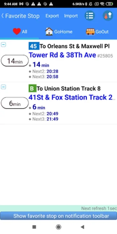 Denver RTD Bus Tracker for Android: Effortless Transit Navigation